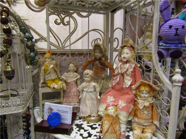 Вспоминая выставку в "Гостином дворе". Декабрь 2016. Винтаж и антиквариат. Фотообзор