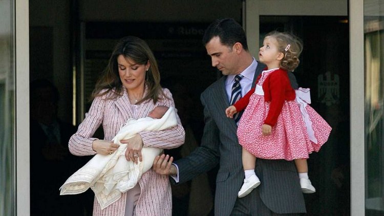 Один день из жизни Ее королевского высочества принцессы Леонор (фото 3)