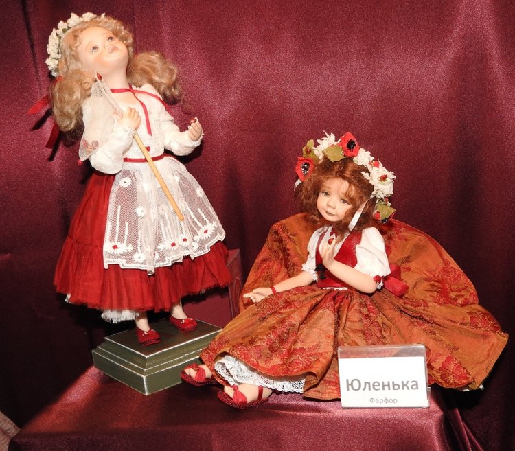 Куклы и снова Куклы. Весенний Бал. Тишинка 2017 | Бэйбики Куклы и снова Куклы. Весенний Бал. Тишинка 2017