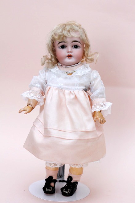 Милые дочери короля - J.D.K Kestner и его дети (фото 4)