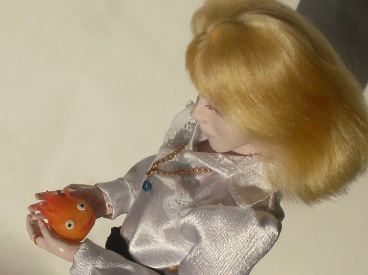 Молодой волшебник Хаул. Похититель женских сердец