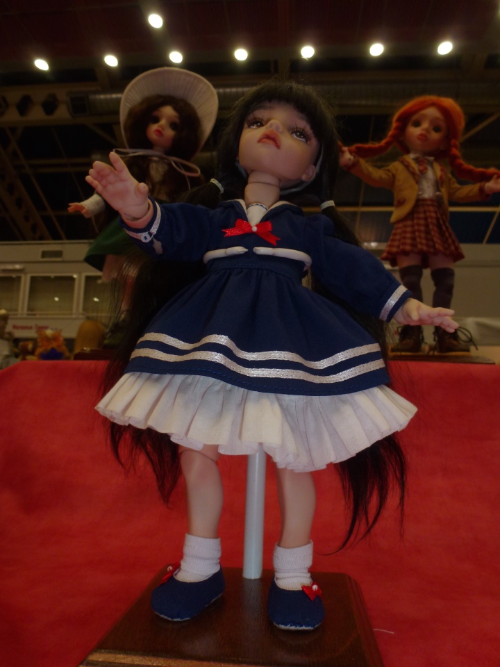 Куклы и снова Куклы. Весенний Бал. Тишинка 2017 | Бэйбики Куклы и снова Куклы. Весенний Бал. Тишинка 2017