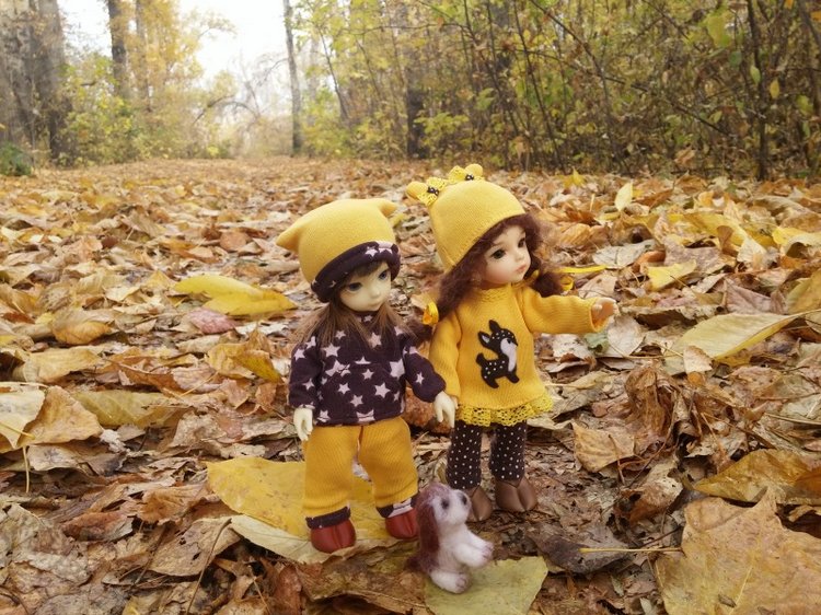 Моя самая необычная девочка