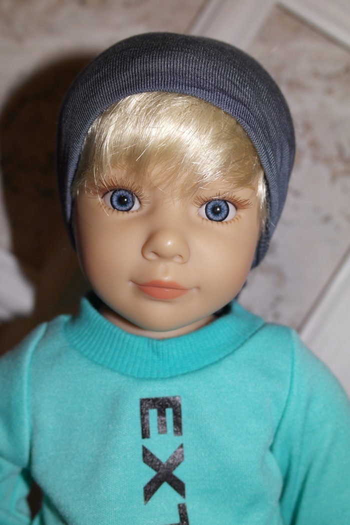 Мои куклы Kidz'n'Cats. Нико (фото 6)