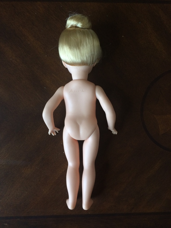 С корабля на карнавал, или снова Мадам Александер