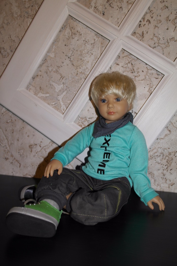 Мои куклы Kidz'n'Cats. Нико