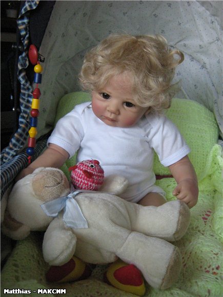 Субботний выпуск. Matthias от Doris Stannat (фото 8)