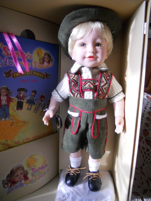 Мои адорочки. Коллекционные куклы Adora doll
