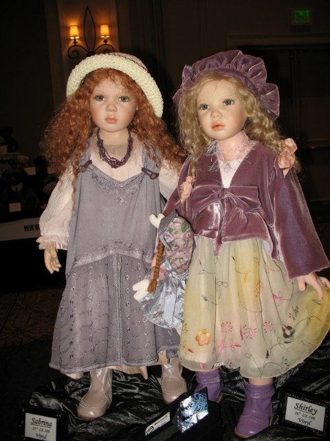 Ясновельможны пани. Коллекционные куклы Zawieruszynski, pani Zaw | Бэйбики Ясновельможны пани. Коллекционные куклы Zawieruszynski, pani Zaw (фото 8)