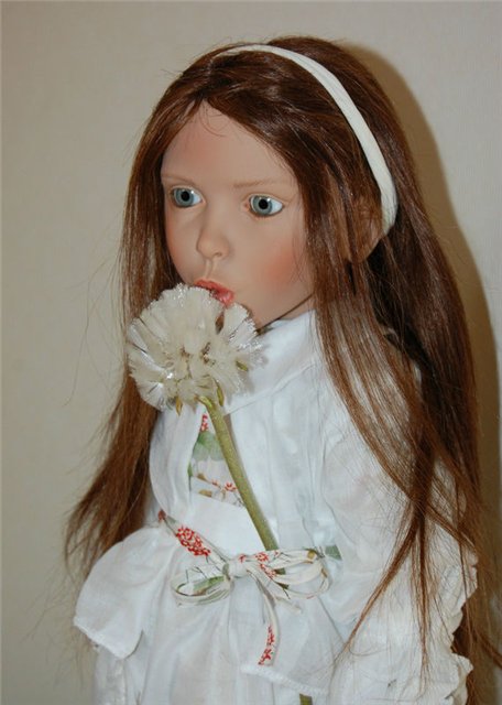 Коллекционные куклы Цвергназе (ZWERGNASE) из коллекции 2003 года