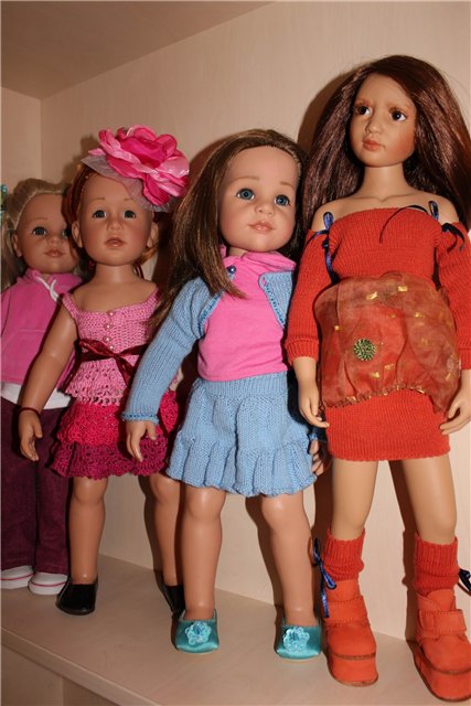 А у нас новенькая девочка Christel от Philip Heath (фото 8)