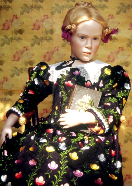 Куклы Сабины Эше (Sabine Esche)