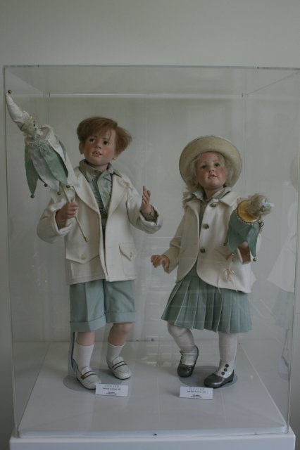 Исполнение мечты или моя экскурсия по музею Хильдегард Гюнцель (Hildegard Guenzel)