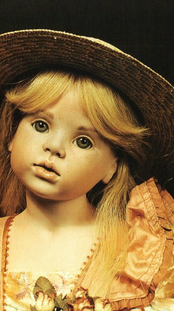 Волшебный мир куклы Хильдегард Гюнцель. 1972-1997 годы