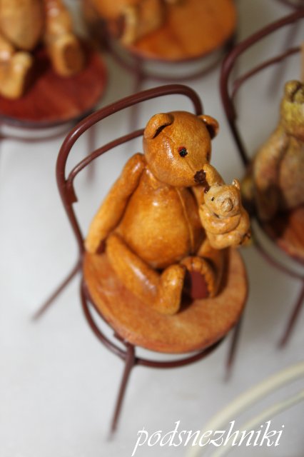 Выставка TeddyBar Total 2012 в Мюнстере: возрожденная из небытия (фото 10)