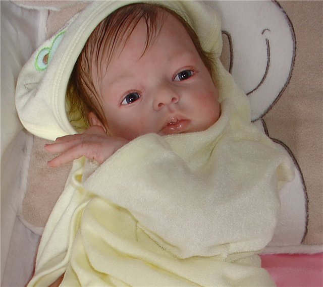 Игорёшка. Кукла Реборн из молда Алиса от Н. Блик (фото 2)