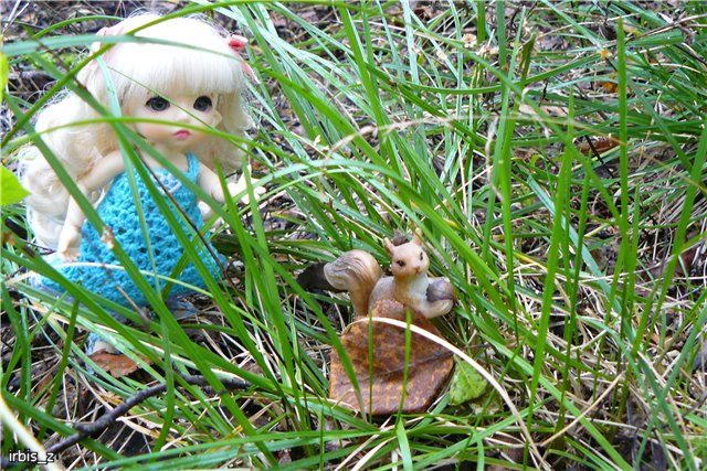 Осенняя сказка. Часть 2. (PukiFee Ante Ариэтти, PukiFee Bonnie Ариэль) | Бэйбики Осенняя сказка. Часть 2. (PukiFee Ante Ариэтти, PukiFee Bonnie Ариэль) (фото 5)