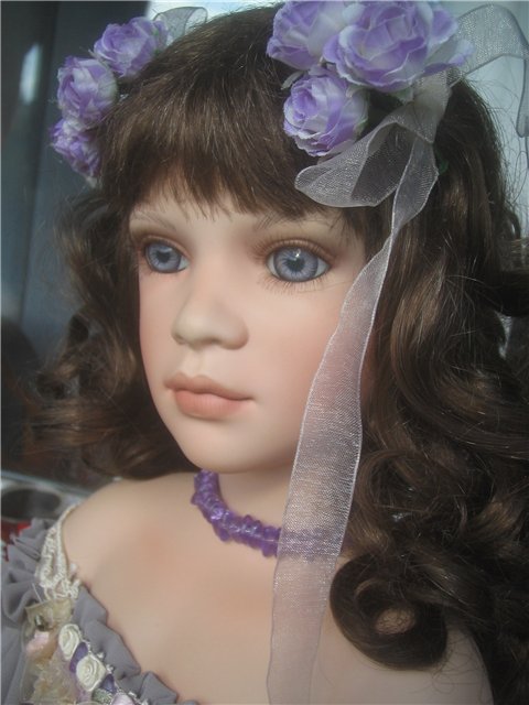 Фарфоровая Ханна, Hanna от Zawieruszynski (фото 4)