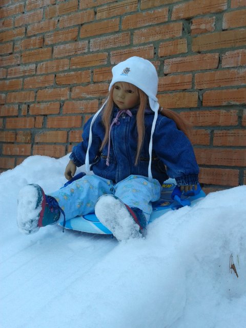 Мои две Химочки - Неблина и Гитта