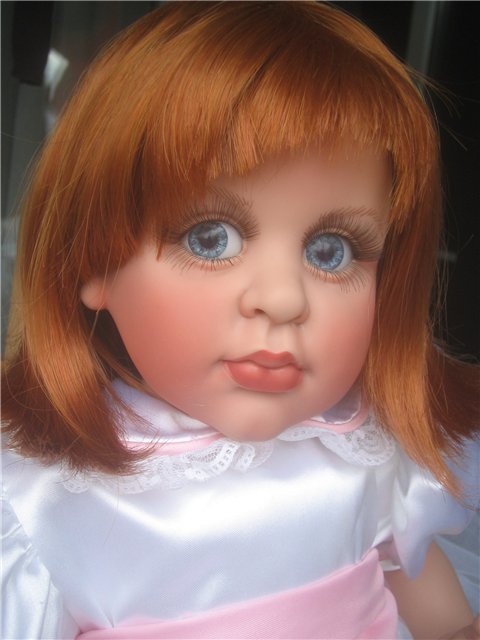 Файзох Спанос - яркие кукольные образы (фото 2)