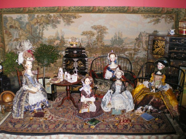 "Искусство куклы 2012", часть 2 (фото 4)