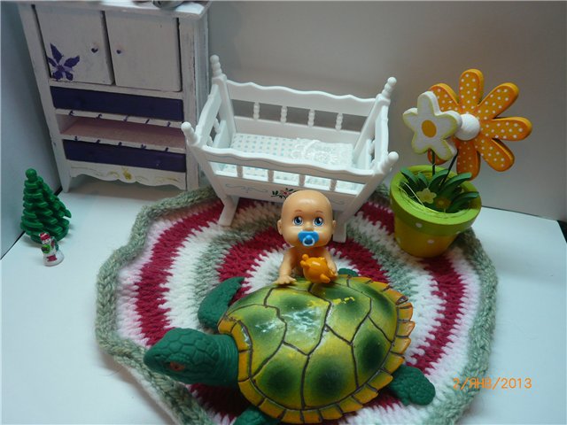 Маленький Лео из коллекции Babyou (фото 10)