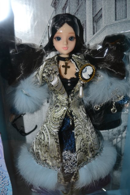 Моя коллекция джеек (J-doll) и Диамант