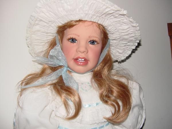 Образы от Bruno Rossellini... Авторская кукла Бруно Расселлини (Часть III) (фото 4)