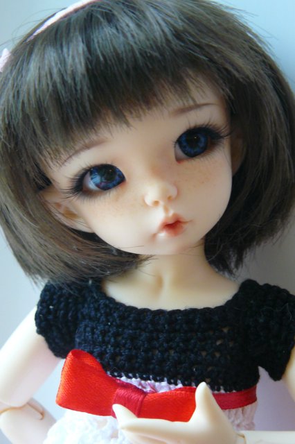 Заряна в поисках себя или новый мейк для БЖД Литтлфи Анте Эльф (фото 4)