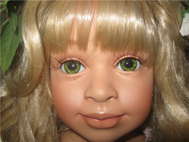 Моя Принцесса Цветов от Pamela Erff (фото 2)