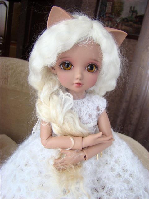 Кошечка Джульетта... JUDY от Bambicrony