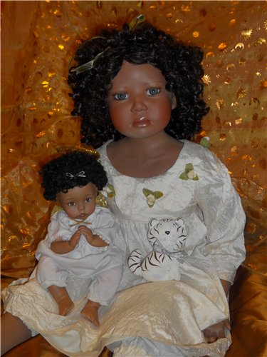 Посвящается всем Бэйбиковцам! Сказка о Маленькой Восточной Принцессе. Часть 1 (фото 4)