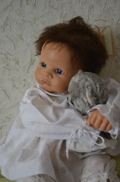 Макс,Тил,Паулин и Ко..из семейства ZAPF....))) (фото 4)