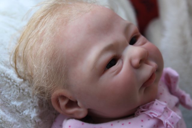 Элинка - картинка... Мамина Радость, кукла реборн от Элины Кудрявцевой