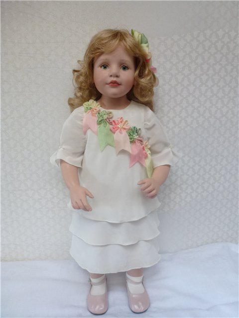 Новые наряды для моих кукол