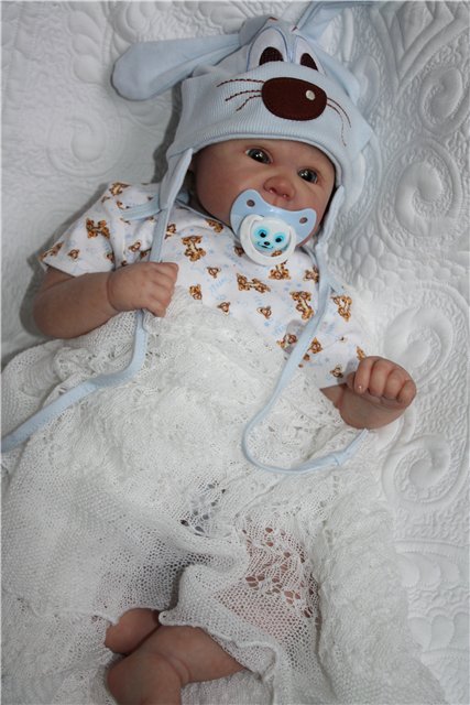 Рождение Пончика или как сама не ожидая, сделала копию своего сына