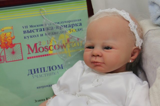 Московская международная выставка-ярмарка кукол и медведей Teddy «Moscow Fair 2013»: Наши Мастера часть 2 | Бэйбики Московская международная выставка-ярмарка кукол и медведей Teddy «Moscow Fair 2013»: Наши Мастера часть 2