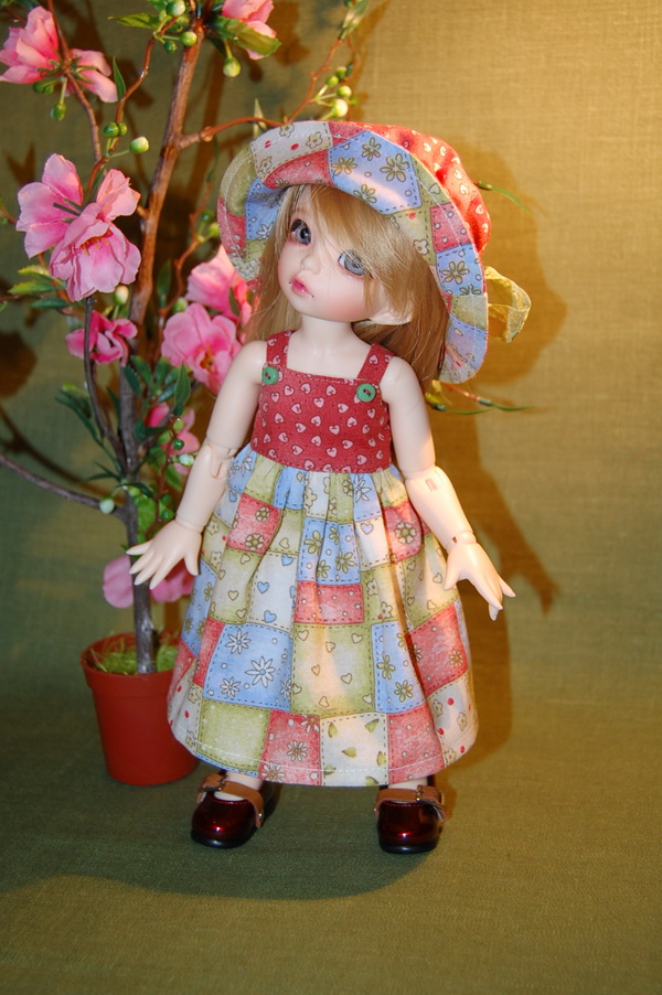 Анте "Весеннее настроение"