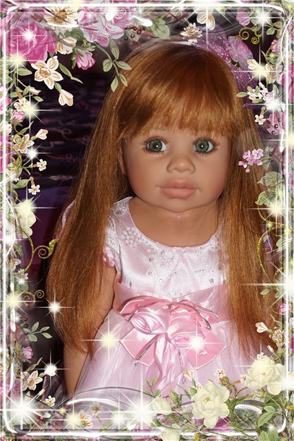 ЭММОЧКА - сбывшаяся мечта от Moniki Levenig (фото 2)