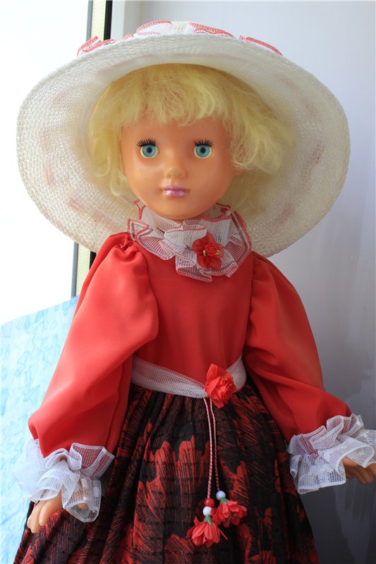 Мое сокровище! Куклы моего детства (фото 6)