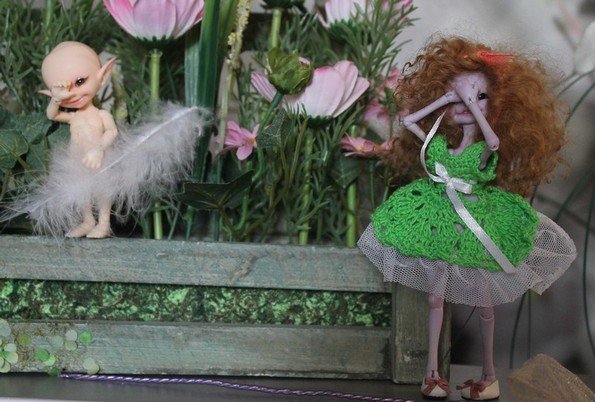 Искания коллекционера или кто такой Сашка? Realpuki Soso | Бэйбики Искания коллекционера или кто такой Сашка? Realpuki Soso (фото 5)