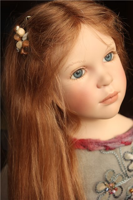 Боня, Bogna. Artist proof от Zawieruszynski 2006 | Бэйбики Боня, Bogna. Artist proof от Zawieruszynski 2006