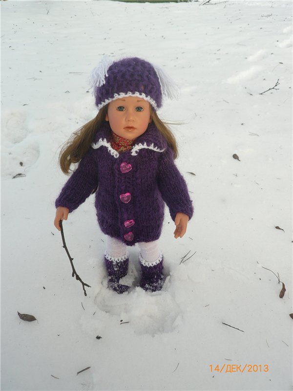 Алиса - куколка моего вдохновения! Часть 3