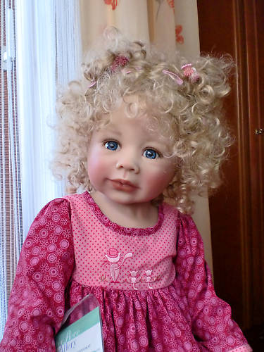 Интересное на ебэй | Бэйбики Интересное на ебэй — Коллекционные куклы разных авторов (Разное): редкие бренды (фото 3)