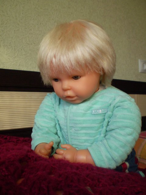 Любимая кукла от Berjusa