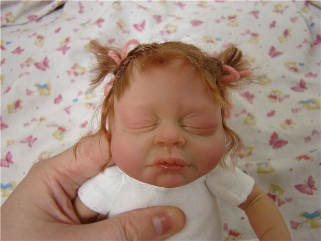 ООАК Кондрашовой Ирины из пластики