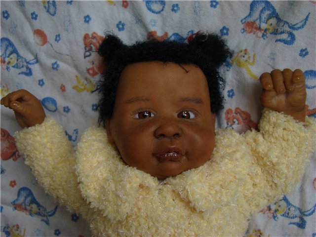 Мой маленький каппучино. ООАК Кондрашовой Ирины (фото 9)