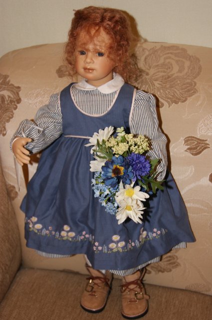 Кати от Heidi Pluzckok - цветы для мамы (фото 4)