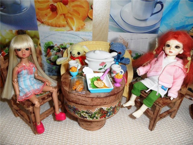 Дом там, где сердце (БЖД от Доллстаун. Первая встреча) (фото 10)