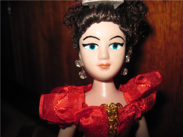 Мои куколки — Одежда и обувь для кукол своими руками: фото (фото 7)